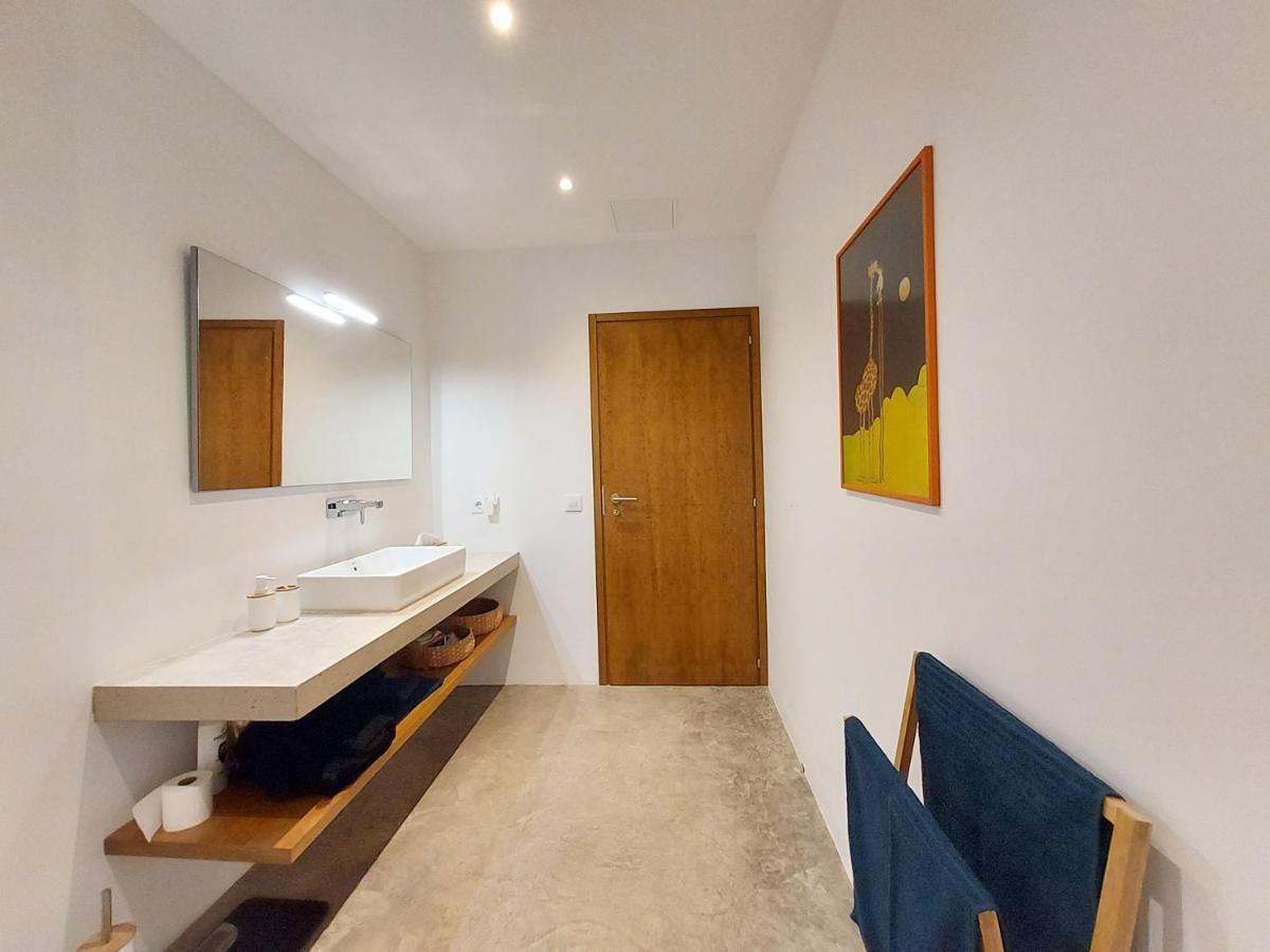Villa Tabaiba En Lajares Con Piscina Bagian luar foto